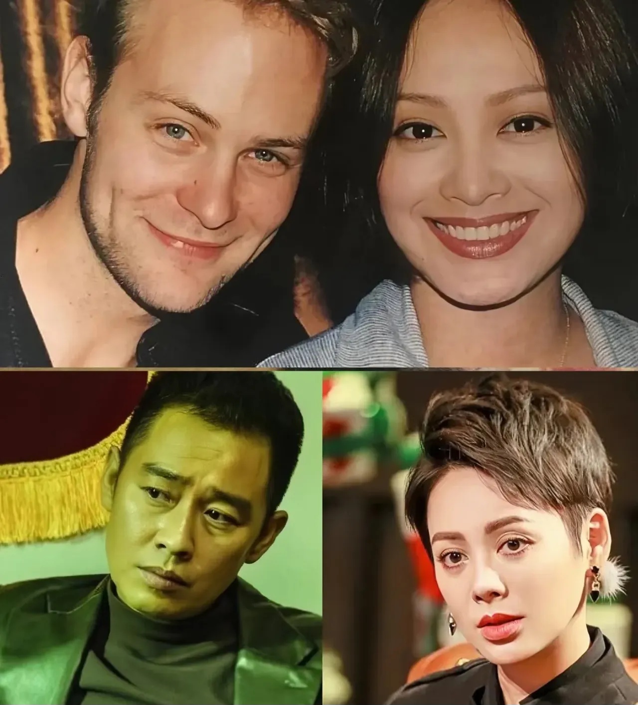 宁静吐槽汪峰早有预兆