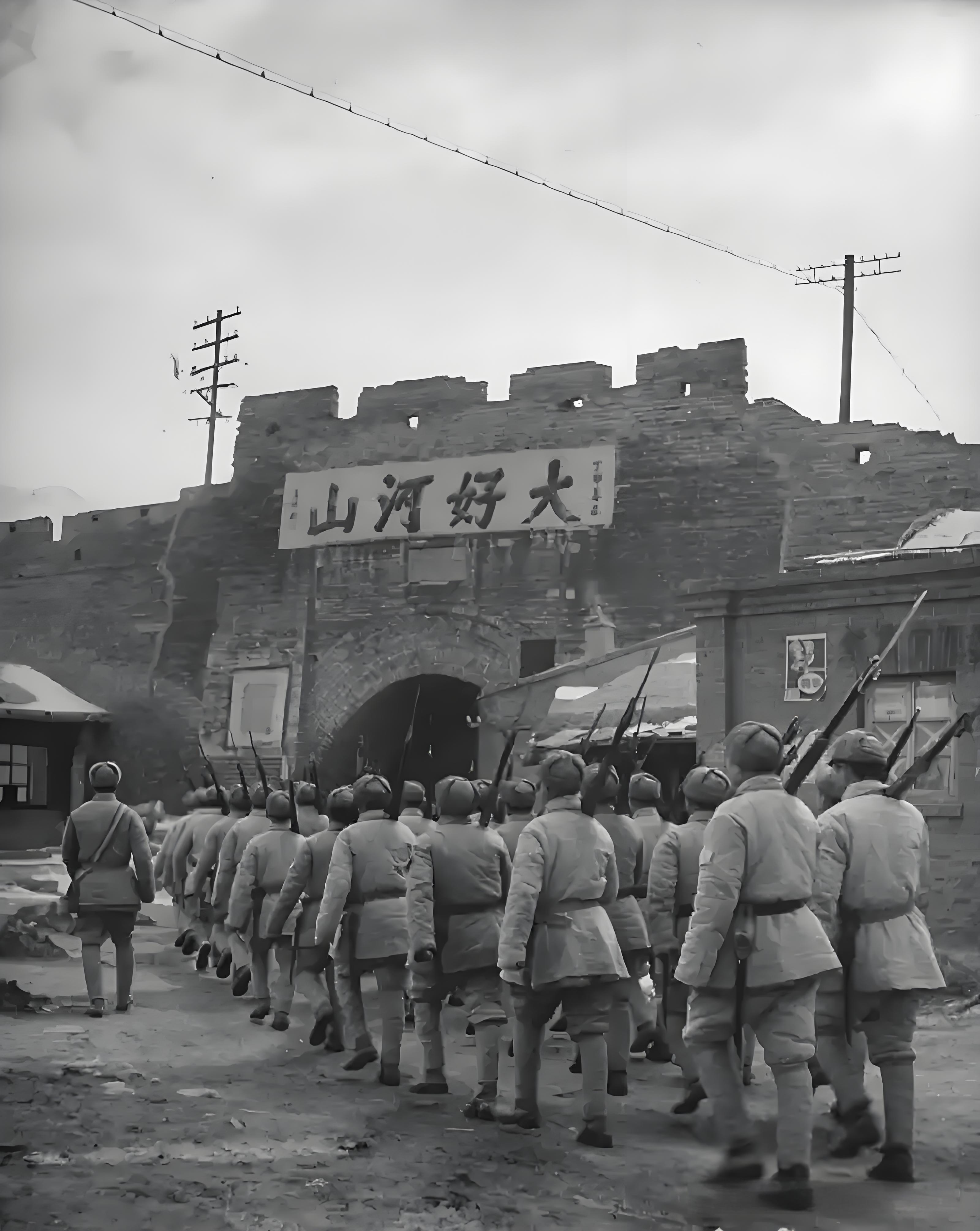 1943年冀中军区接连遭遇两起重大叛逃事件震动一时