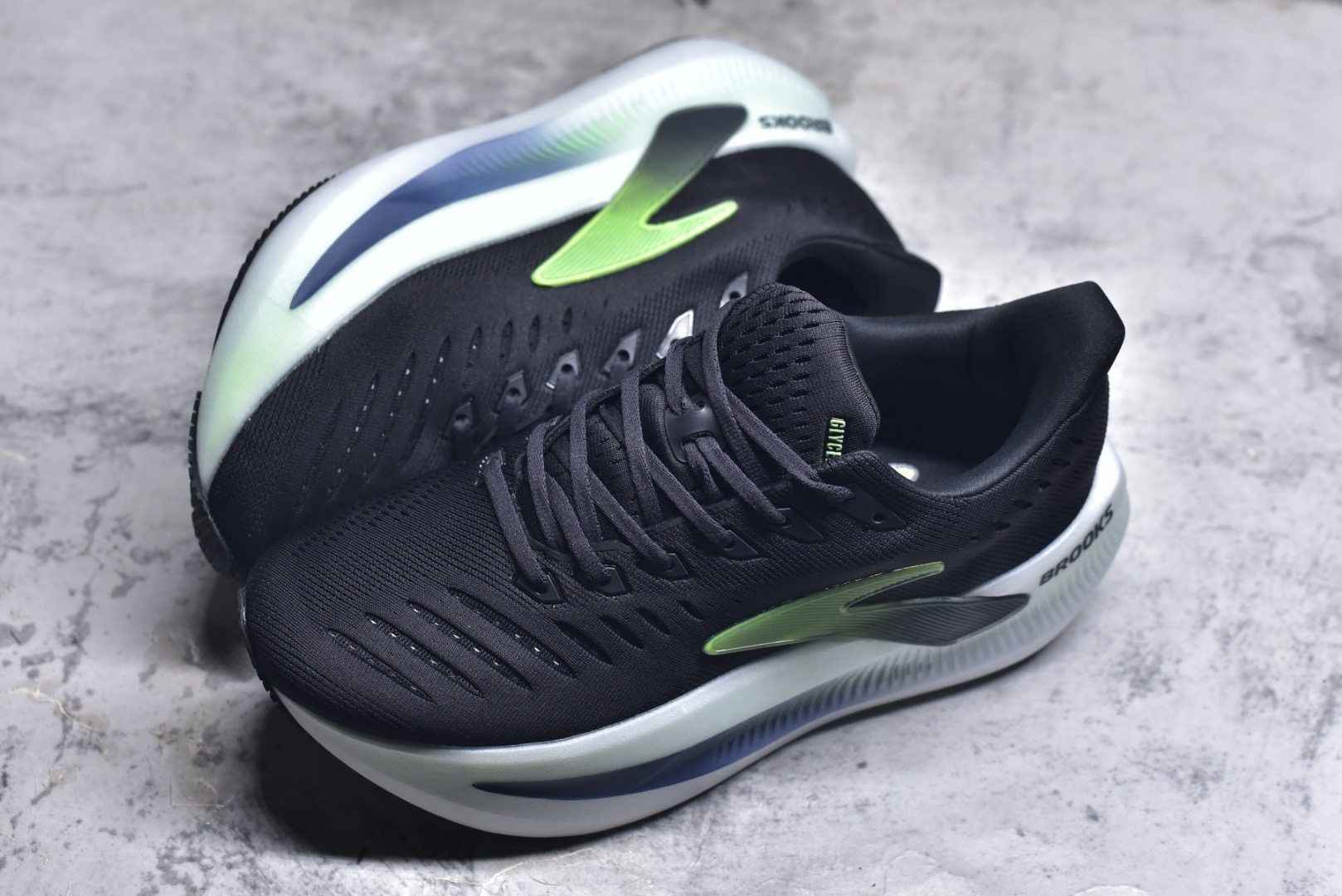 brooks glycerin max 2 布鲁克斯二代临界马拉松纯原跑鞋