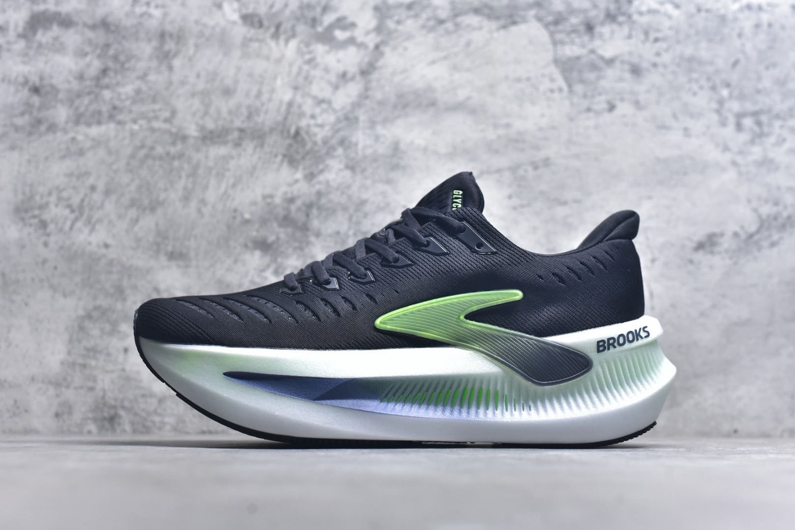 brooks glycerin max 2 布鲁克斯二代临界马拉松纯原跑鞋