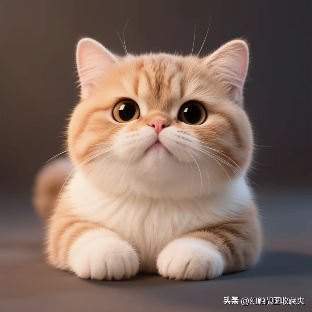 2025头像!可爱萌宠猫咪头像