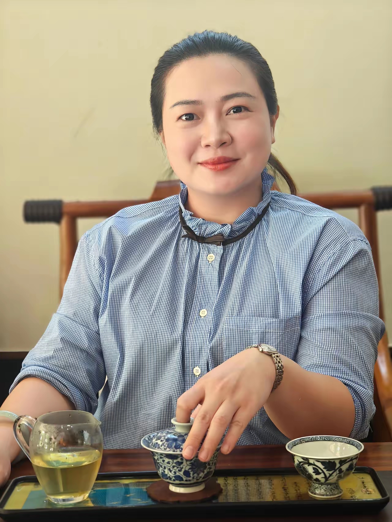 要是穿越回古代,我这张脸能不能成为"和平密码"呢?