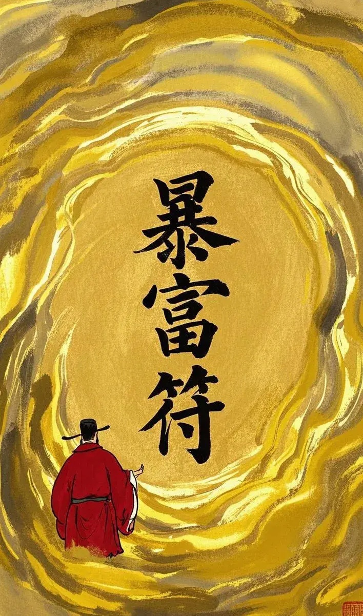暴富的壁纸图片大全让我暴富的图片招财运的图片暴富的图片暴富的壁纸