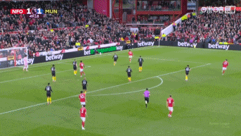 卡塞米罗英超进球数据_诺丁汉森林曼联比赛结果_英超-b费世界波霍伊伦破门 曼联2-3诺丁汉森林