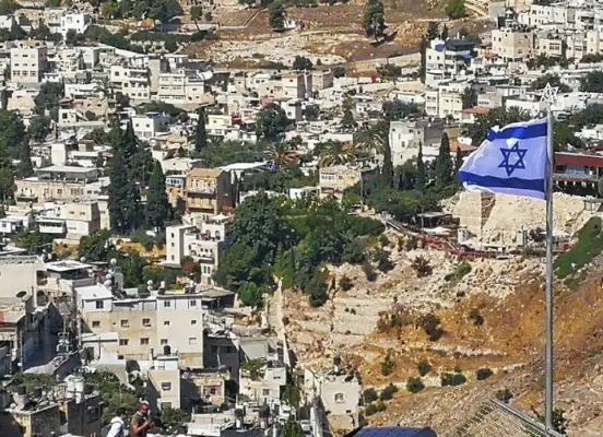 以色列批准约旦河西岸新建22个定居点 巴以矛盾激化