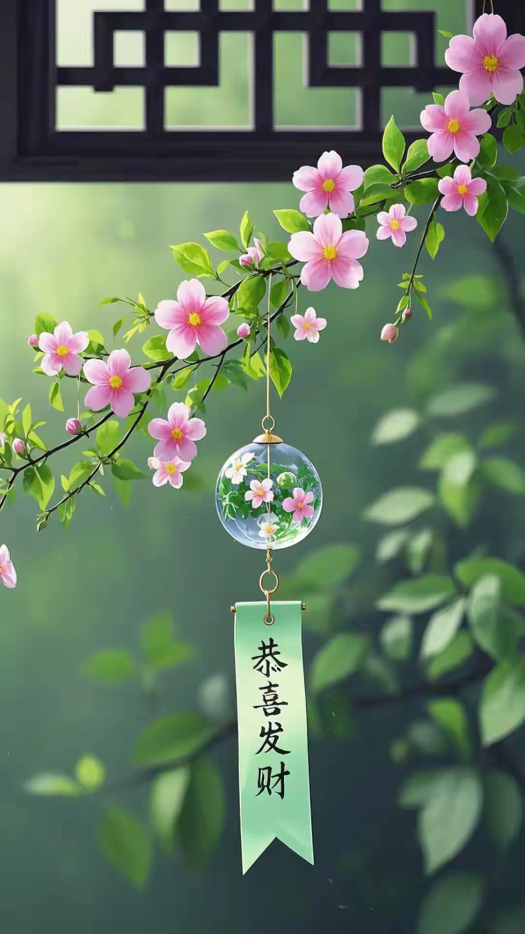 已经过去的,就让它真的过去,别回头,好运和幸福,在前方等你