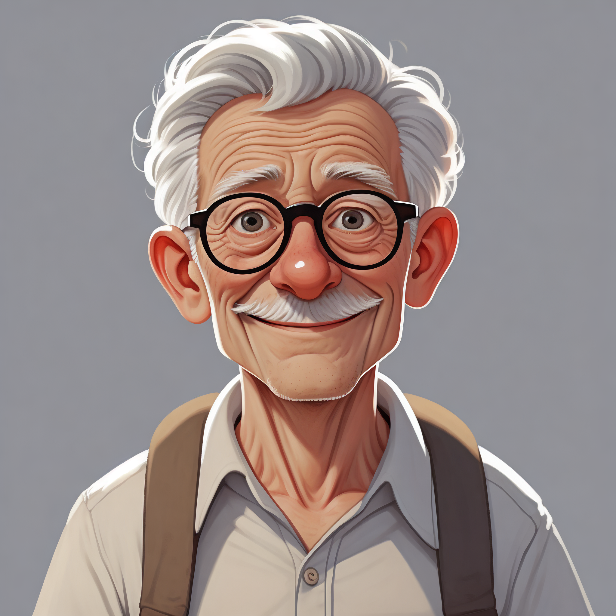 的图片爷爷 卡通老爷爷卡通图片爷爷卡通头像爷爷图片卡通老汉图片