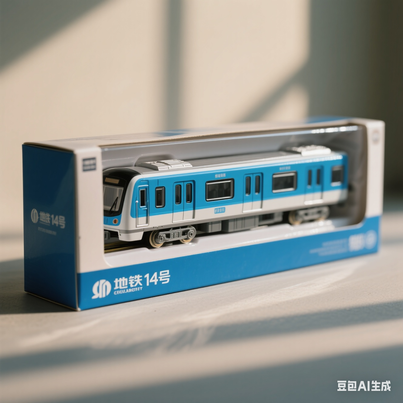 有这样的,地铁模型,你几点回家?