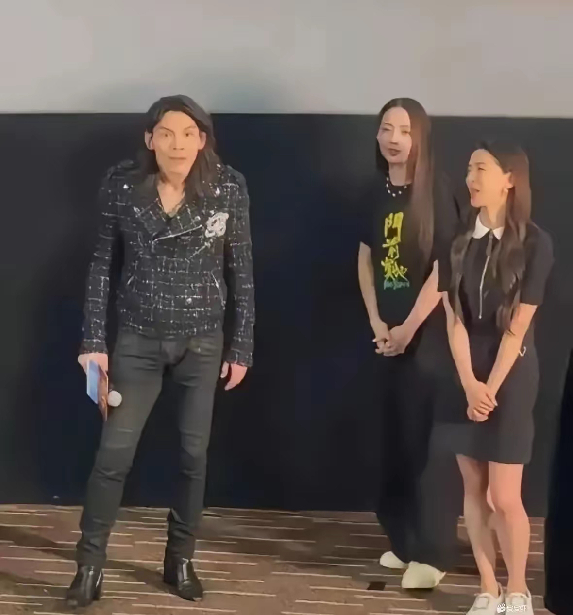 为什么不能像五哥一样霸气