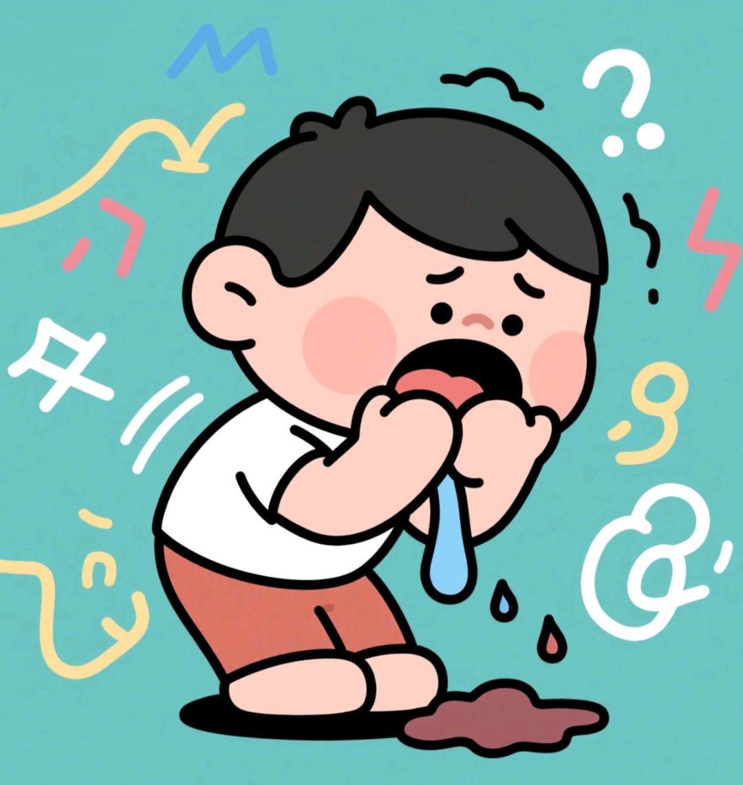 经常呕吐恶心的要注意