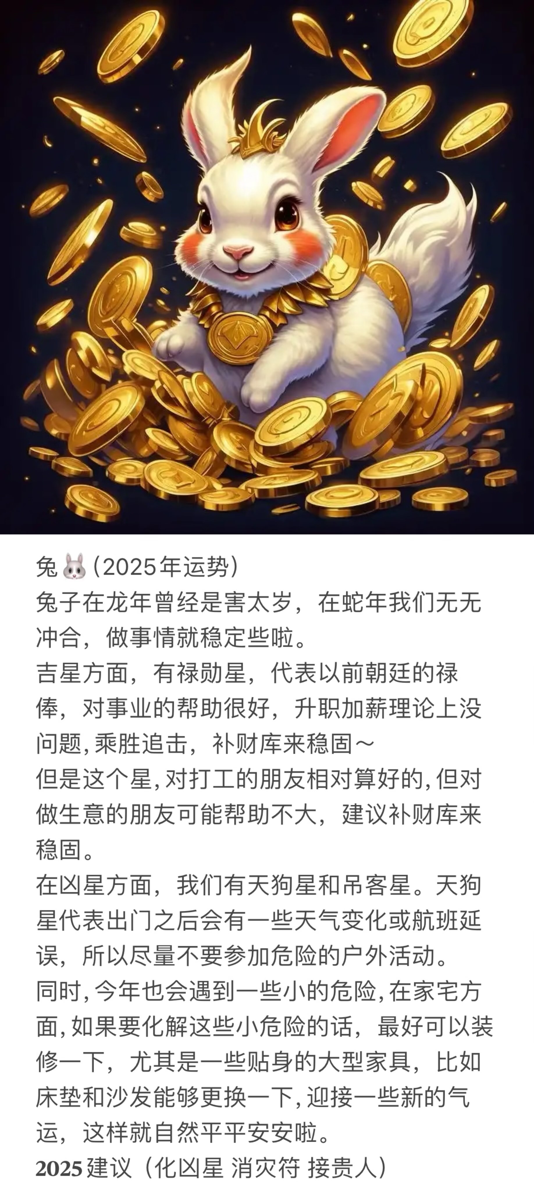 生肖兔2025年学业运势(生肖兔2025年运势及运程详解)