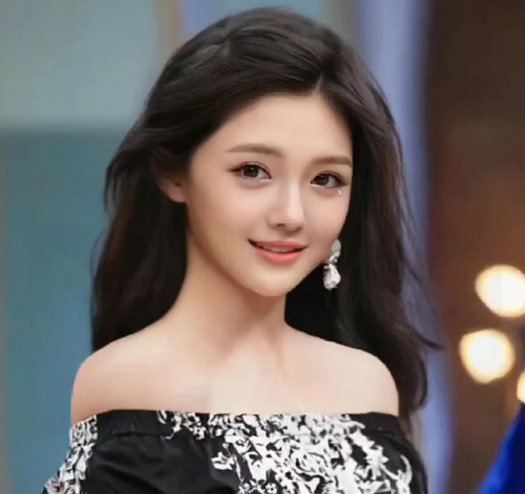 大s最美的时候,这个时候她和汪小菲还不认识,整个人都是那么的惊艳