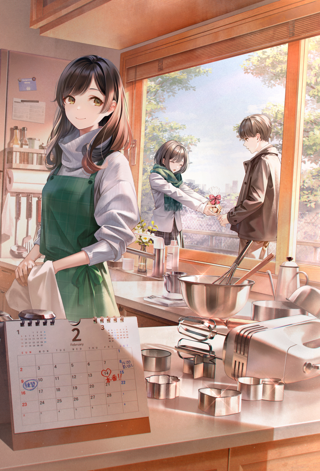 画师sousou
