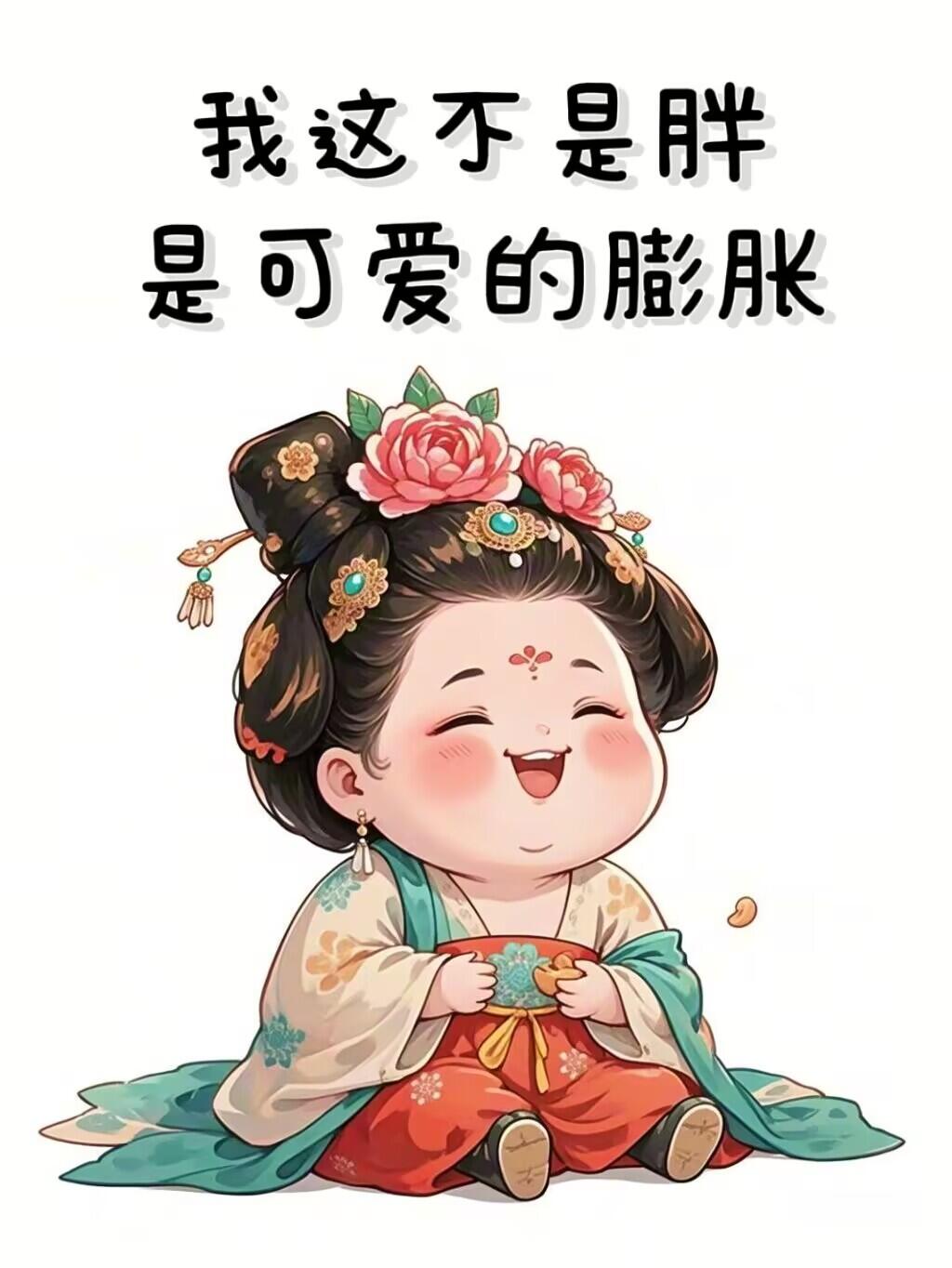 我为什么这么胖表情包为什么在线 我为什么这么胖表情包为什么在线