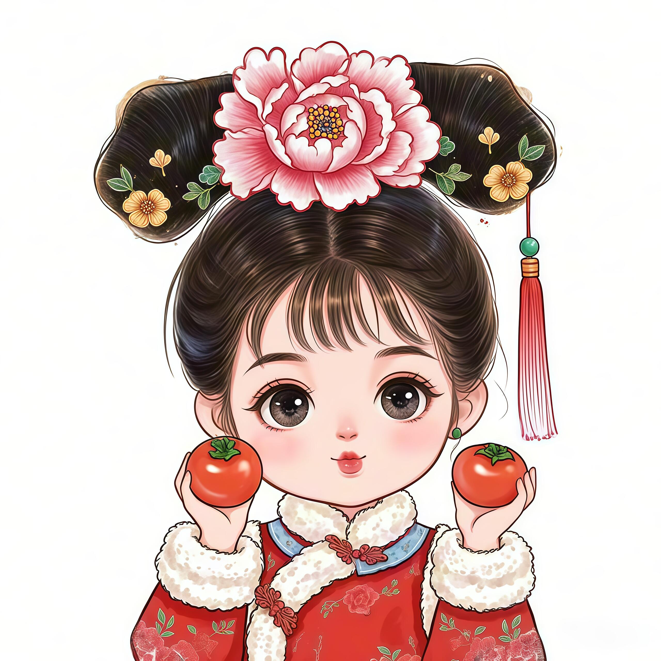 格格请换头像
