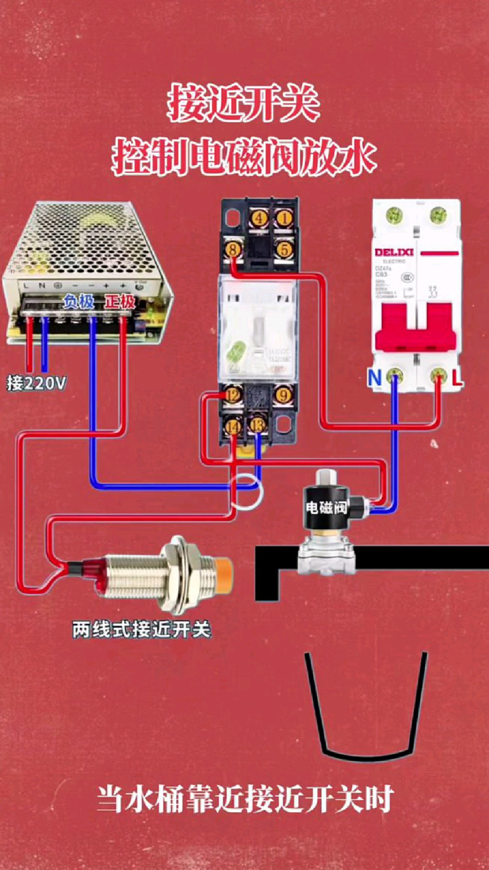 220v电磁阀接线图视频_220v电磁阀接线图视频讲解 220v电磁阀接线图视频_220v电磁阀接线图视频讲授（220v电磁阀接线方法） 磁力资讯