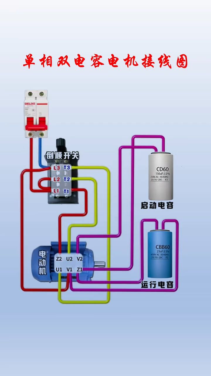 磁力启动器接线图220V_磁力启动器控制线路的接线及调试 磁力启动器接线图220V_磁力启动器控制线路的接线及调试（磁力启动器接线图详解220v） 磁力资讯