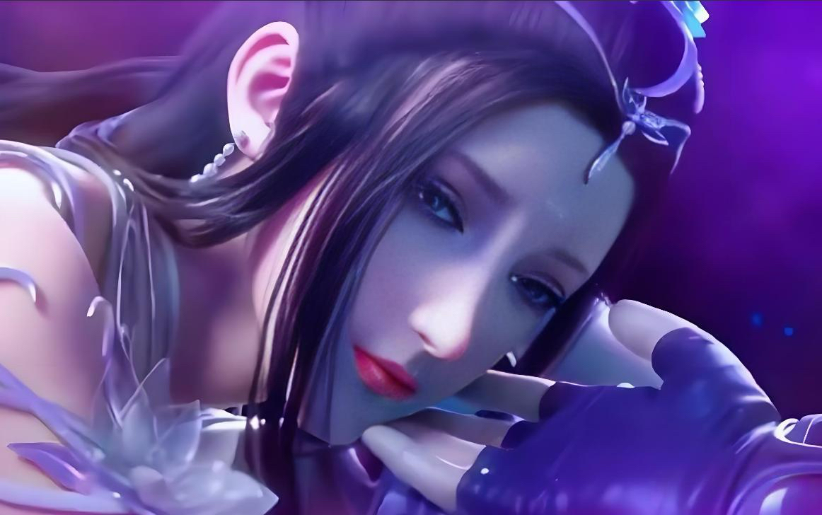 从自带仙气的绫清竹到敢爱敢恨的应欢欢,《武动乾坤》十大女神用