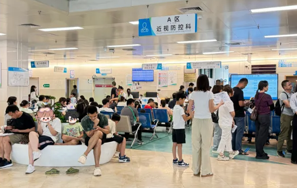 關于北京兒童醫院住院辦理陪診掛號檢查項目提前預約，到院直接做的信息