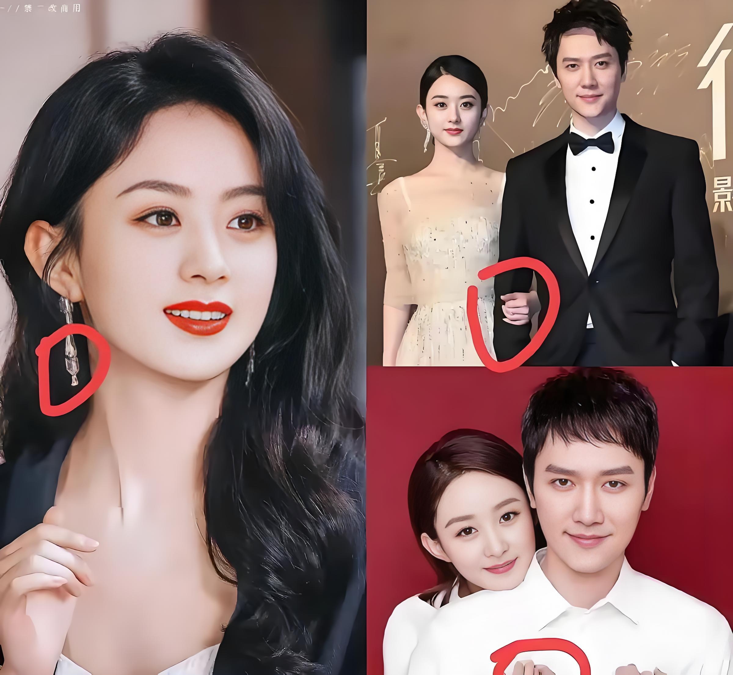 深夜2点,赵丽颖接到前婆婆冯母的电话