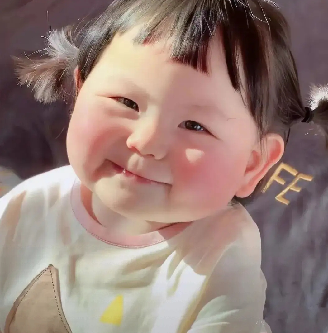 让他参加团 撅嘴图片可爱小女孩妈妈专用头像　