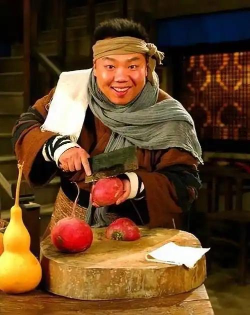 有没有谁觉得《武林外传》的李大嘴细思恐极?