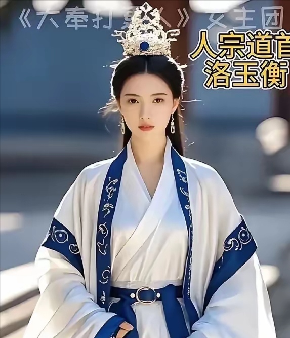 许七安为什么叫洛玉衡小姨