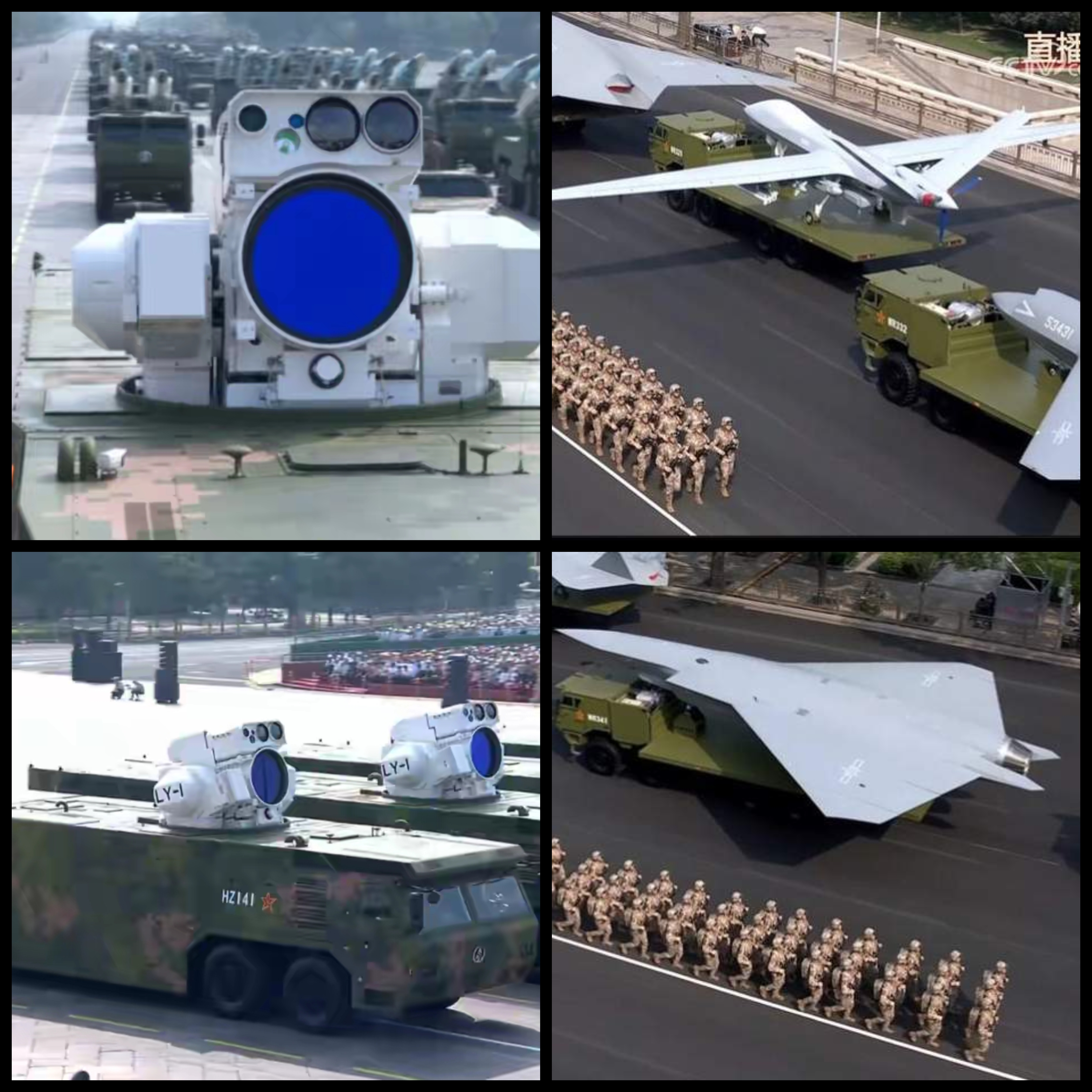 面对发射即命中的激光武器,老外大呼"不可能",这东