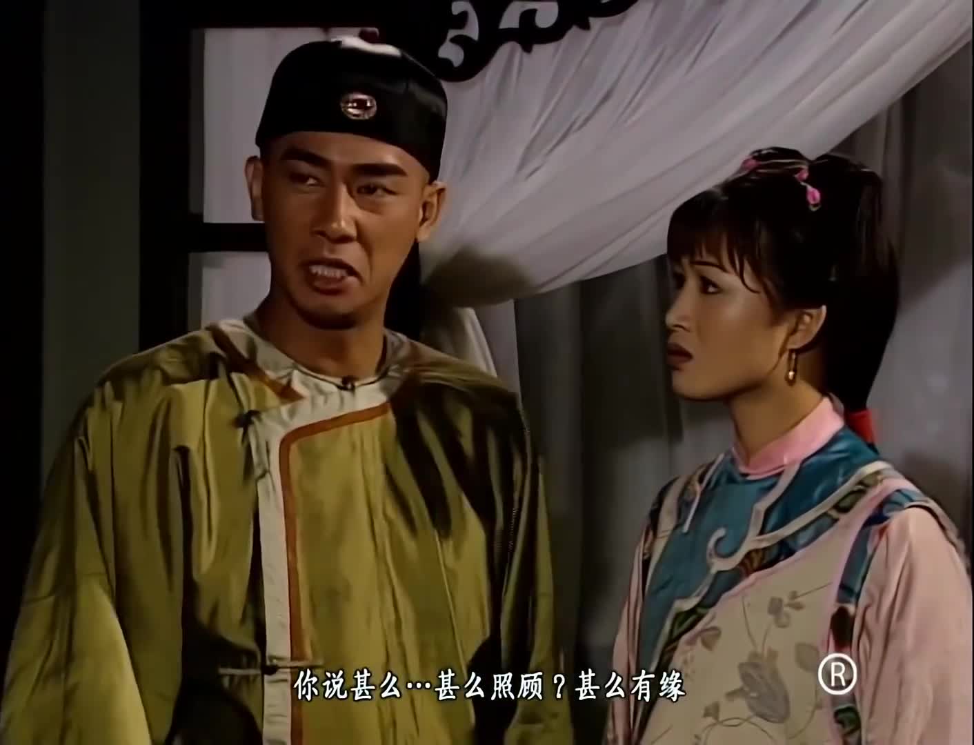 韦双双和韦小宝的关系