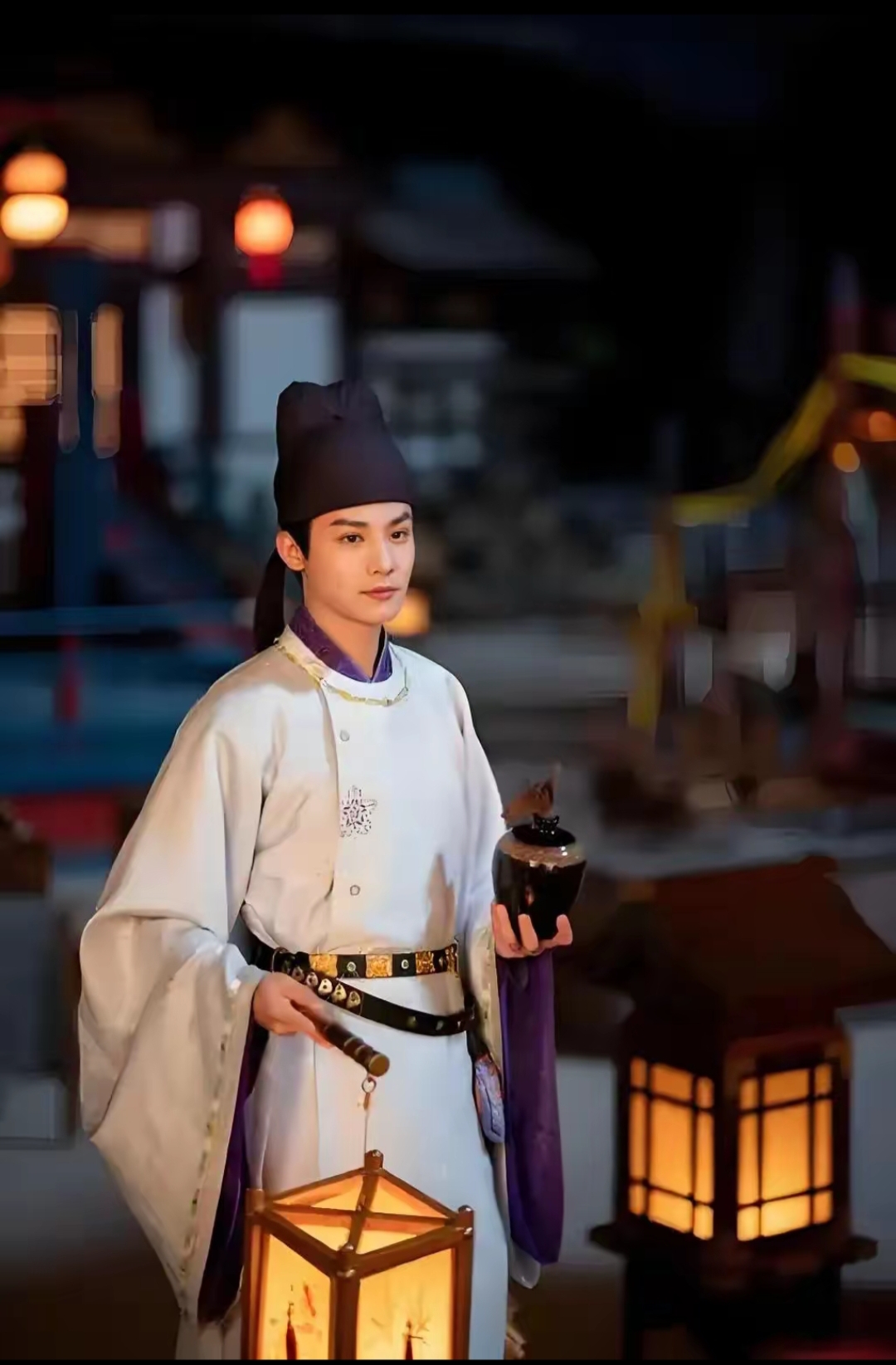 内娱四大小生,谁的唐装扮相最让你心动?