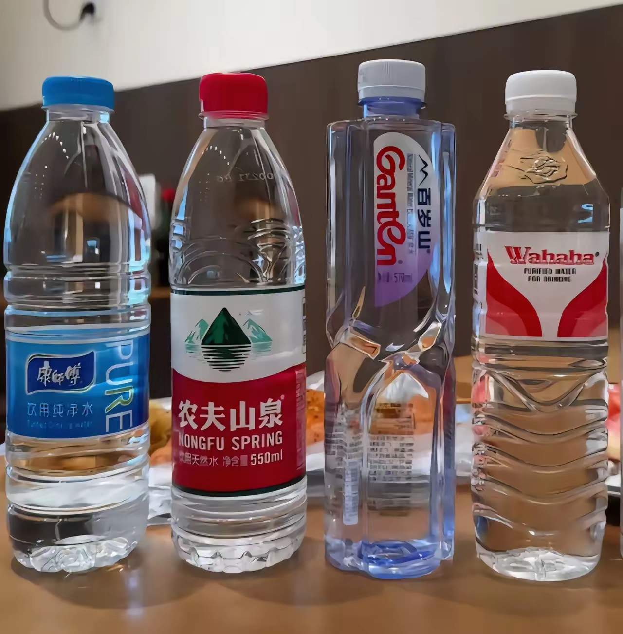 这也太形象了 最近在网上看到这张图片 有人说这百