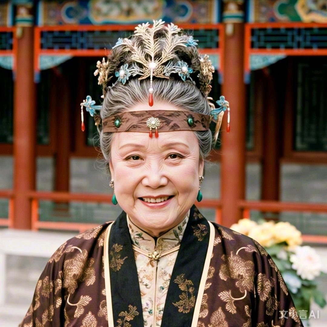 贾母倾尽一生挽救贾府命运,但你看看她的后代就知道了