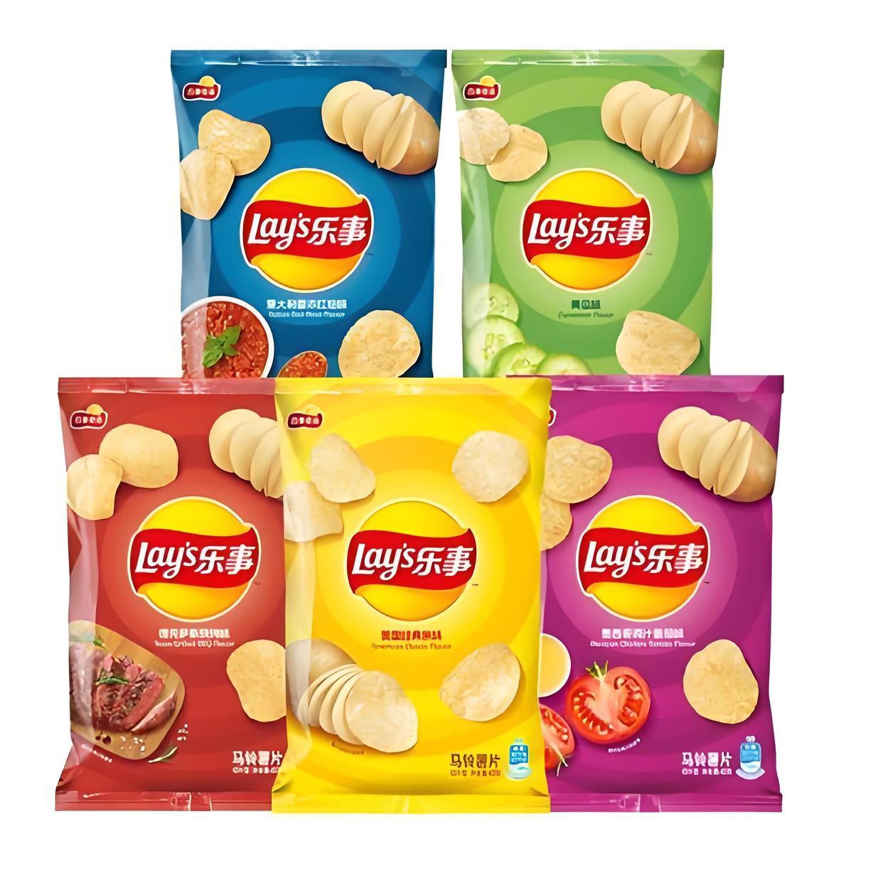 薯片品牌官方网站推荐_薯片品牌有哪些牌子图片