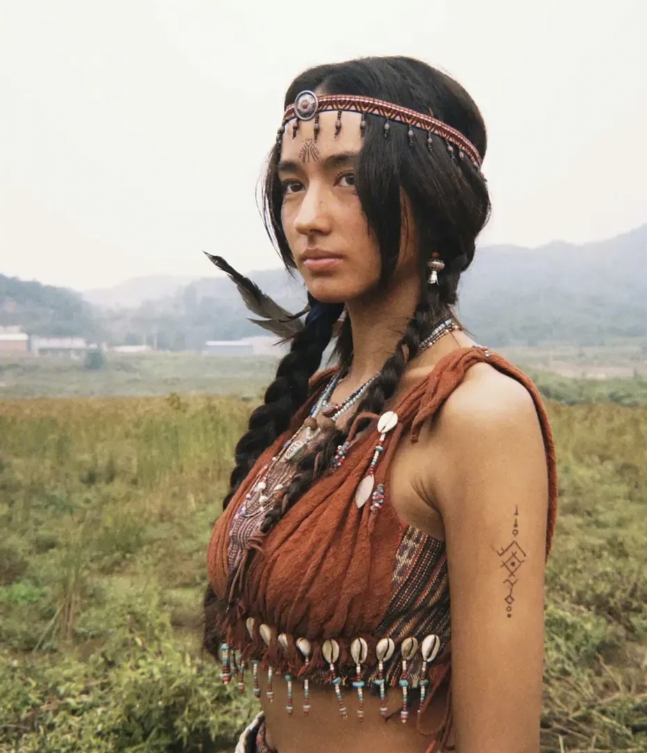 的存款, 就会变成别人的底气, 成为别人的备年轻阿帕塔尼部落妇女图片