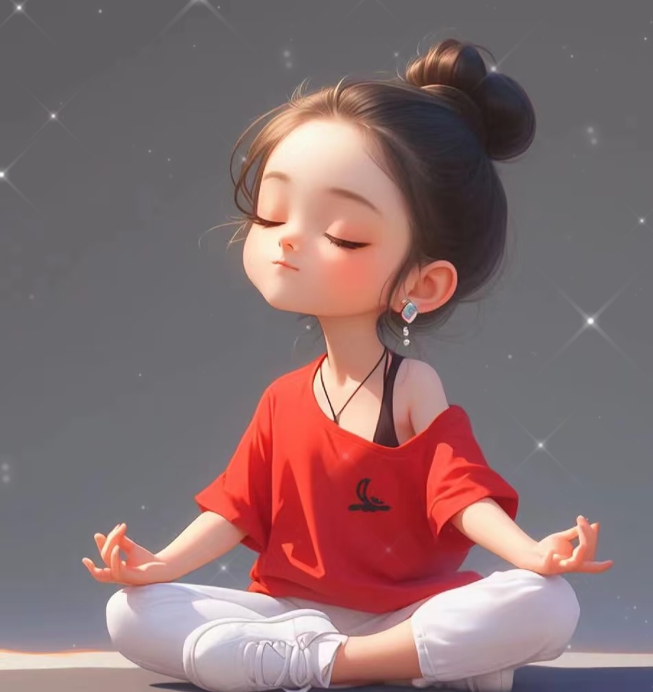 困在自己织的网里,把小事嚼成玻璃渣 明明出口就在