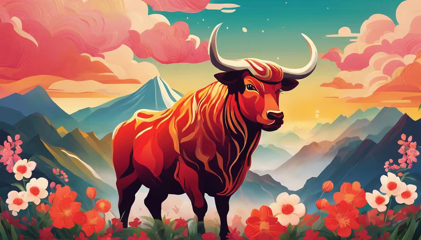 4月16生肖牛运势(2021年4月16日生肖牛运势)