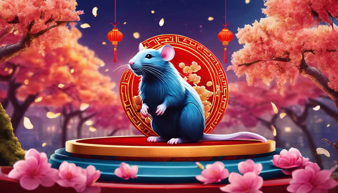 鼠生肖生在农历四月运势(鼠生肖生在农历四月运势怎么样)