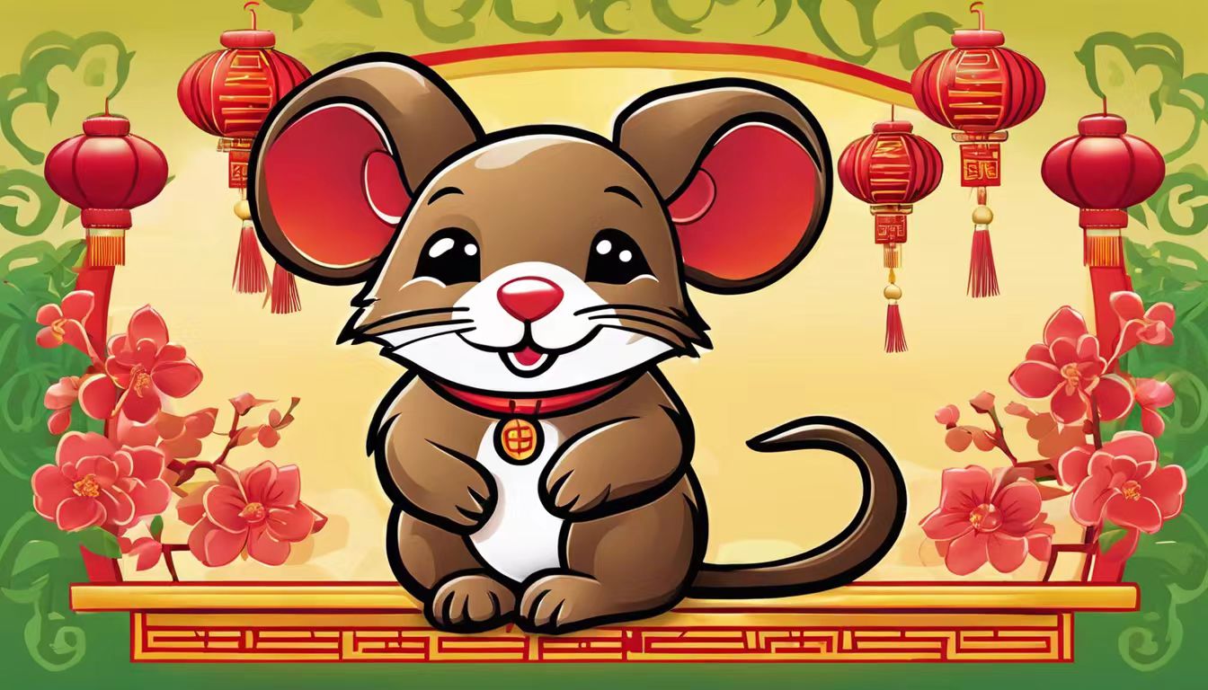 生肖鼠5月整体运势(生肖鼠5月整体运势图)