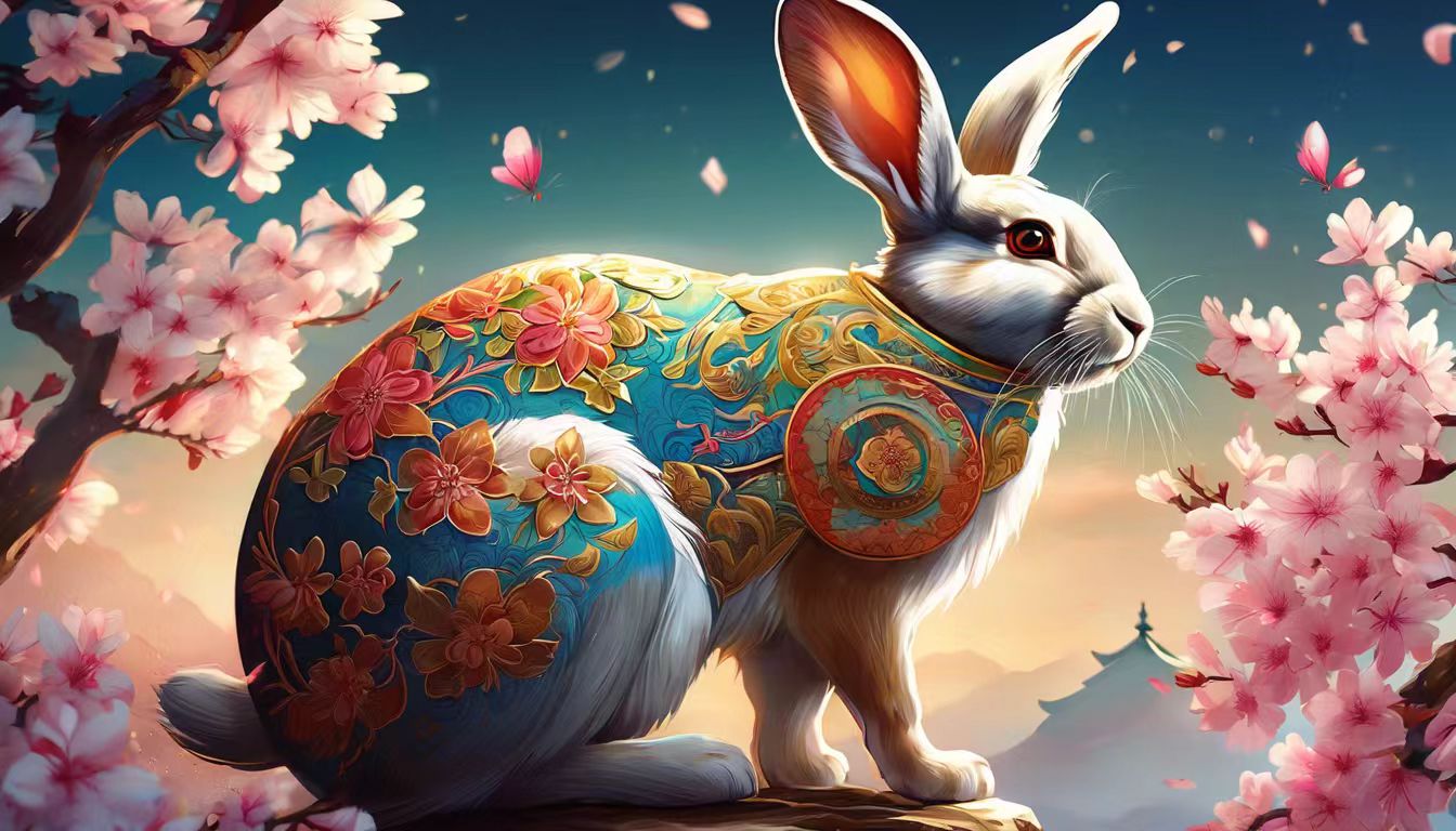 帝师2025生肖运势兔(卜易居每日生肖运势)