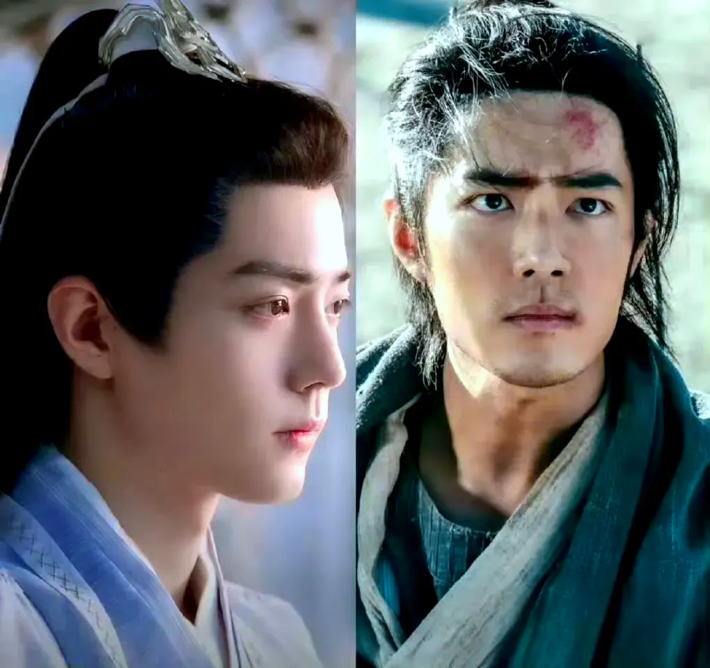 演员肖战的可塑性,演技这