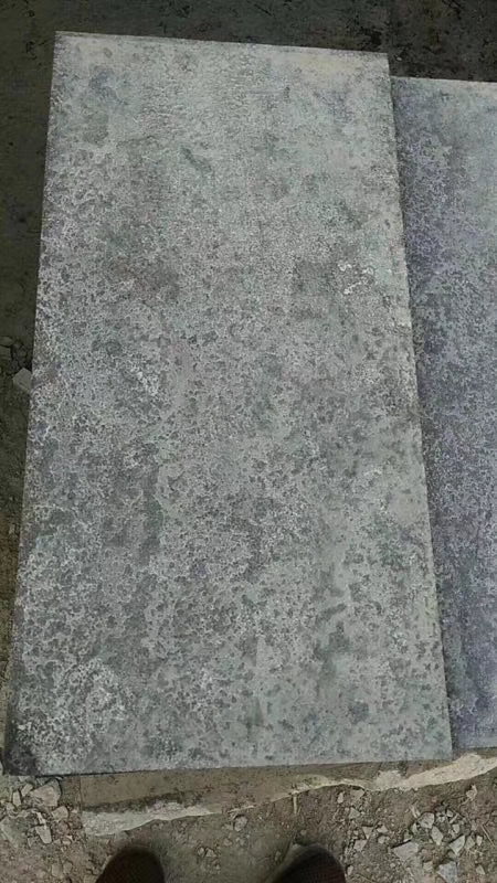 青石板火烧面地铺石材