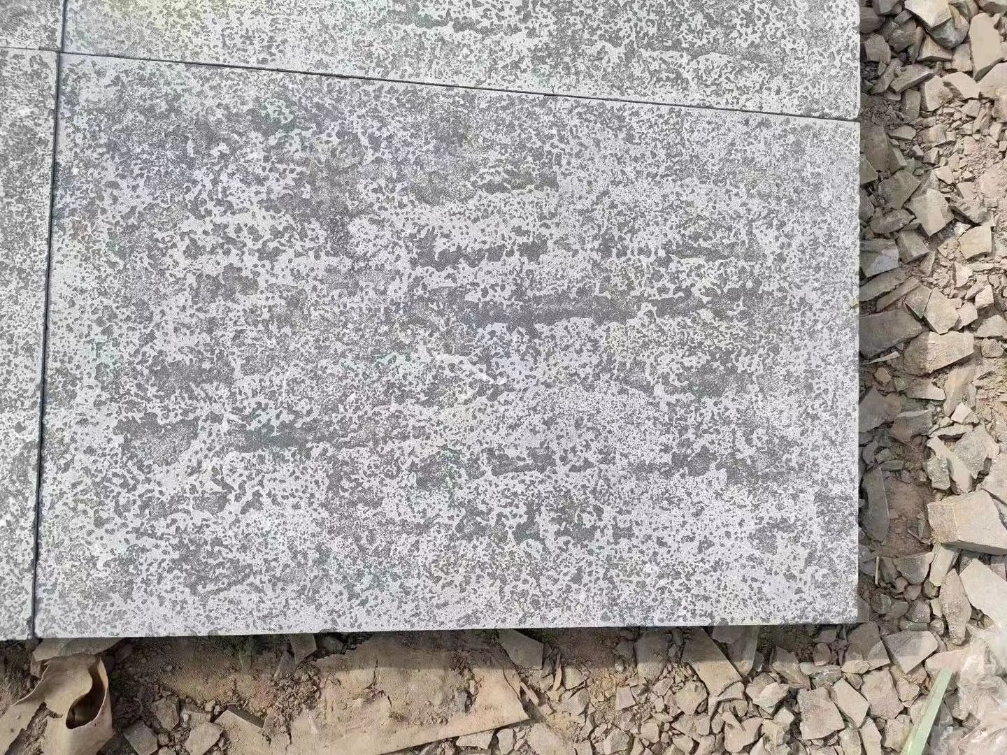 青石板火烧面地铺石材