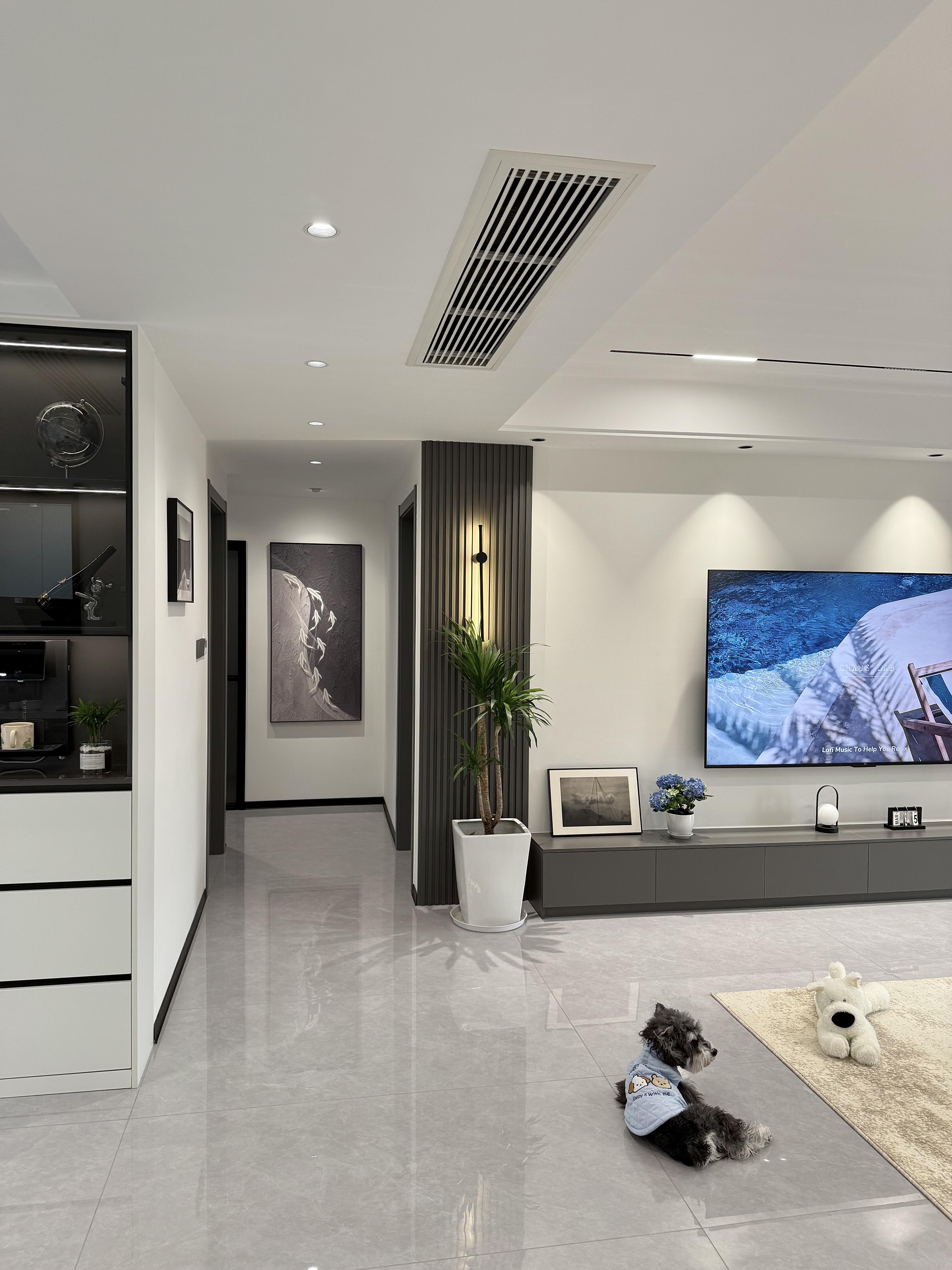 套房装修设计图小房装修出大房空间120平米的房子装修图装修房子120平