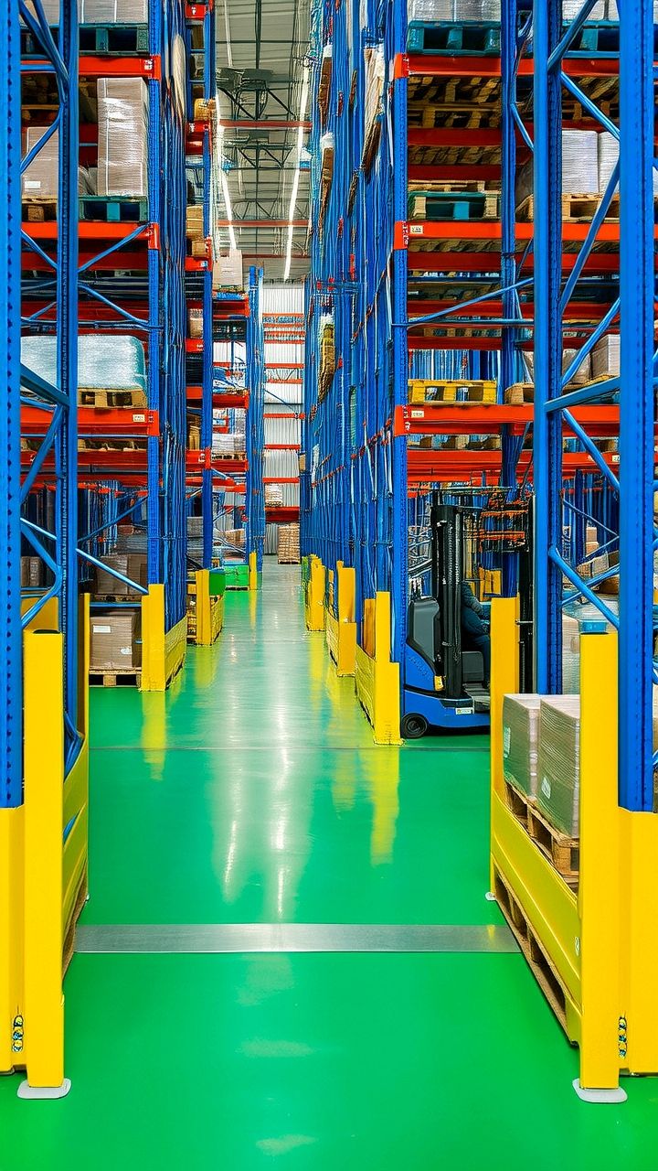 重庆重型仓储货架