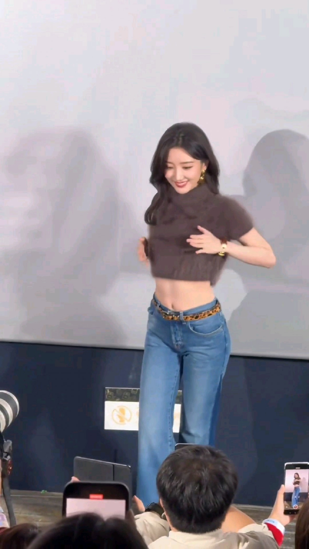 毛晓彤 这舞蹈天赋太强了