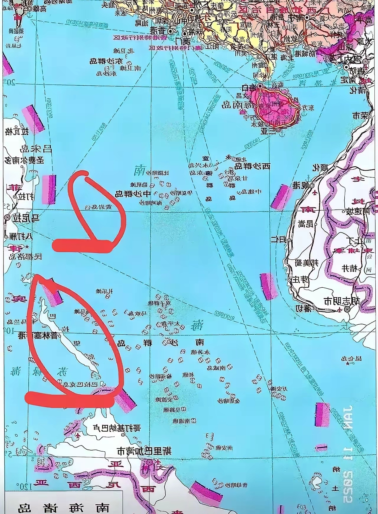 狼子野心让菲律宾傻眼了