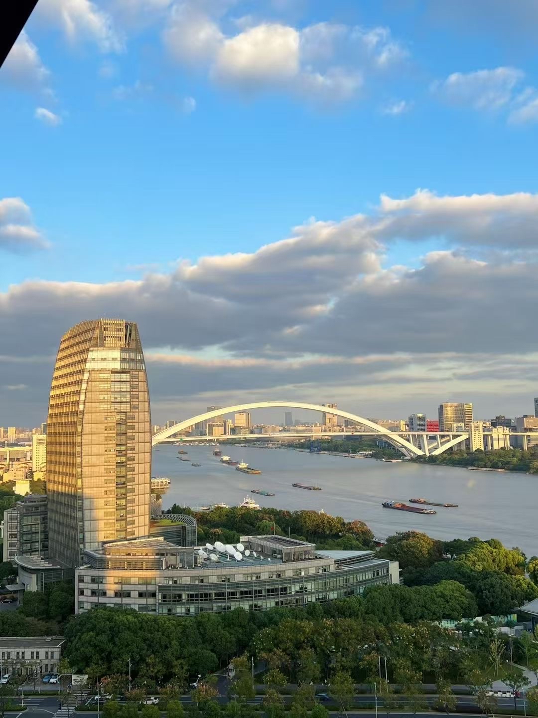 一起来感受下 徐汇滨江神秘豪宅香港置地启元