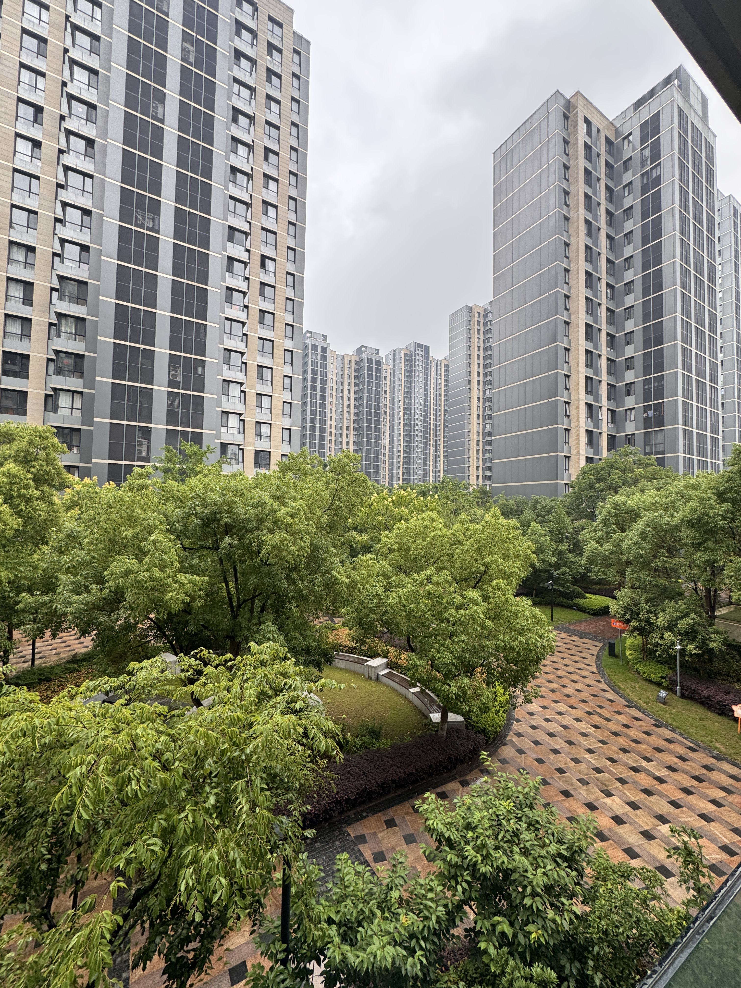 文案不重要,重要的是尚海郦景都被你刷到了 实景拍摄「话题」