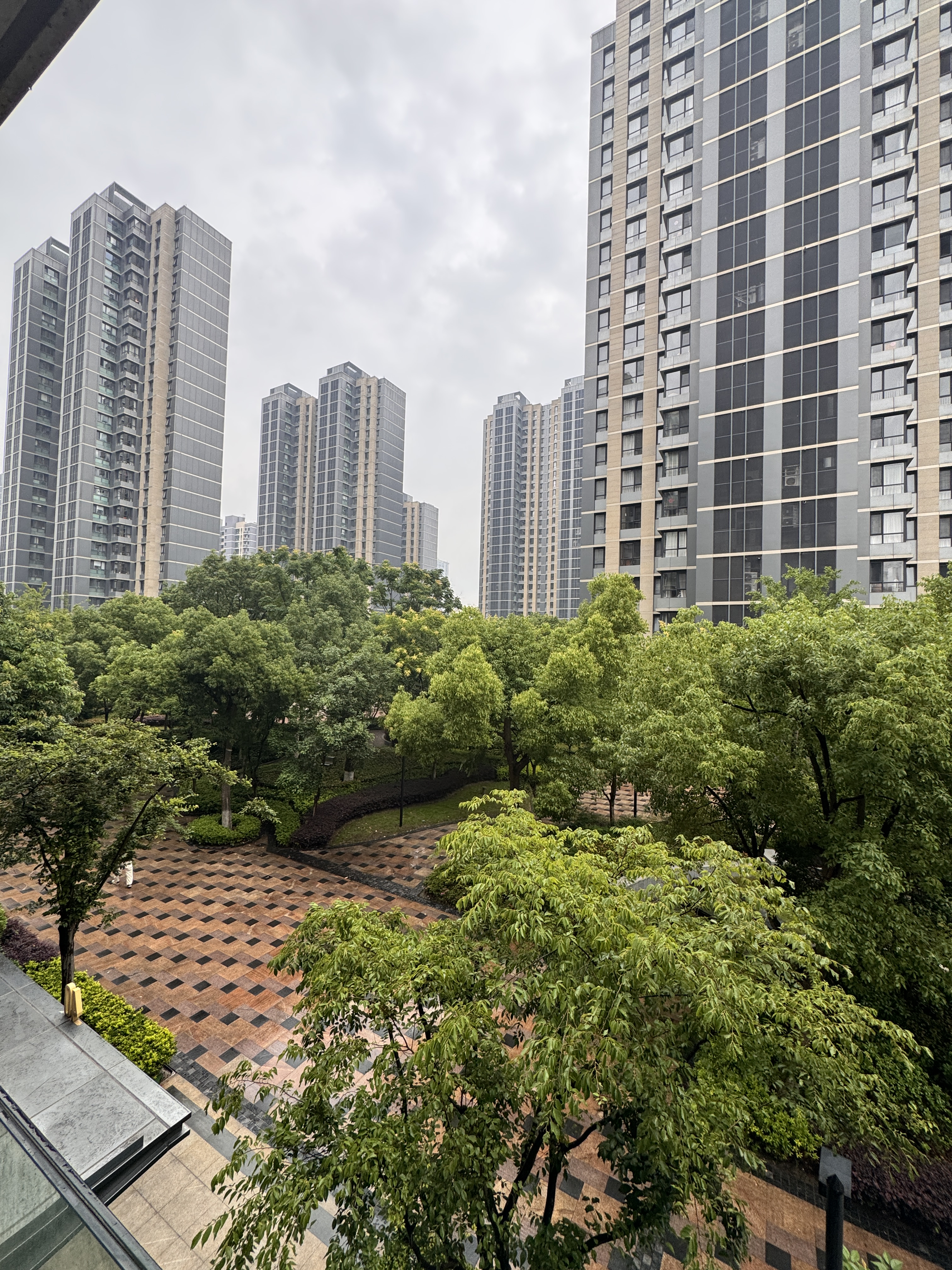 文案不重要,重要的是尚海郦景都被你刷到了 实景拍摄「话题」