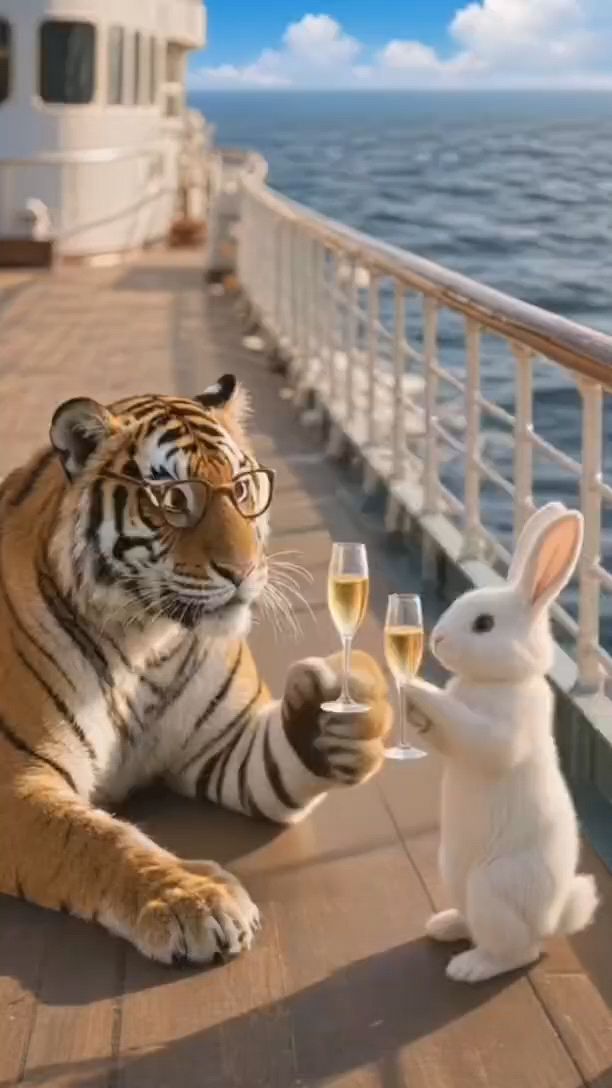 生肖属虎遇见兔年运势(生肖属虎遇见兔年运势好吗)